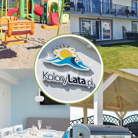 Kolory Lata - 365Pam Klimatyzacja I Plac Zabaw W Obiekcie Sarbinowo Eksteriør bilde